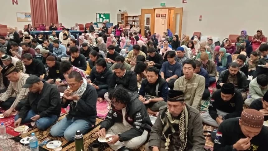 Ramadhan di Selandia Baru: Berpuasa 14 Jam dan Adakan Tarawih Keliling