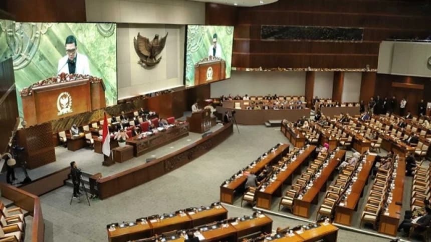 Amnesty Soroti Risiko Konflik Kepentingan Hakim MK Baru saat Uji KUHP-KUHAP