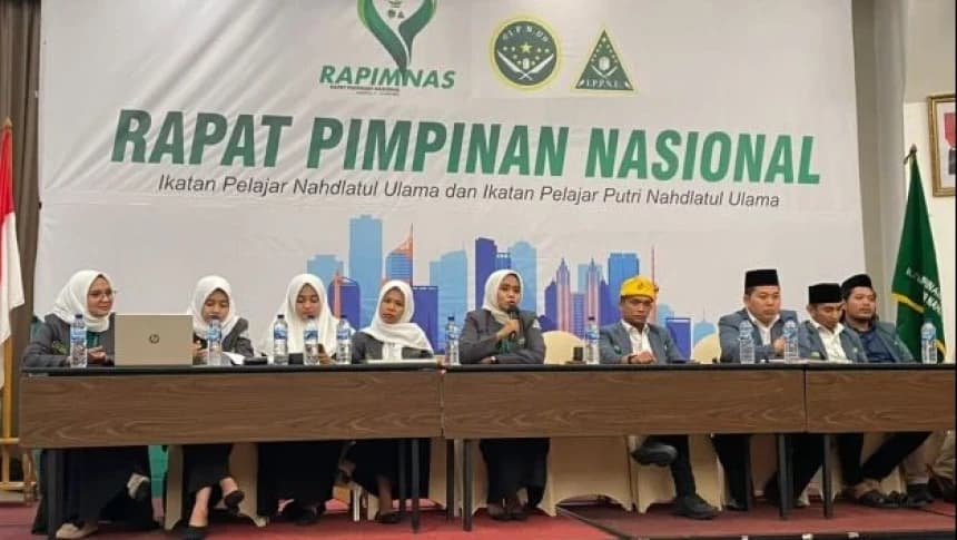 IPNU-IPPNU Rapimnas Bersama, Diingatkan Tantangan Bonus Demografi