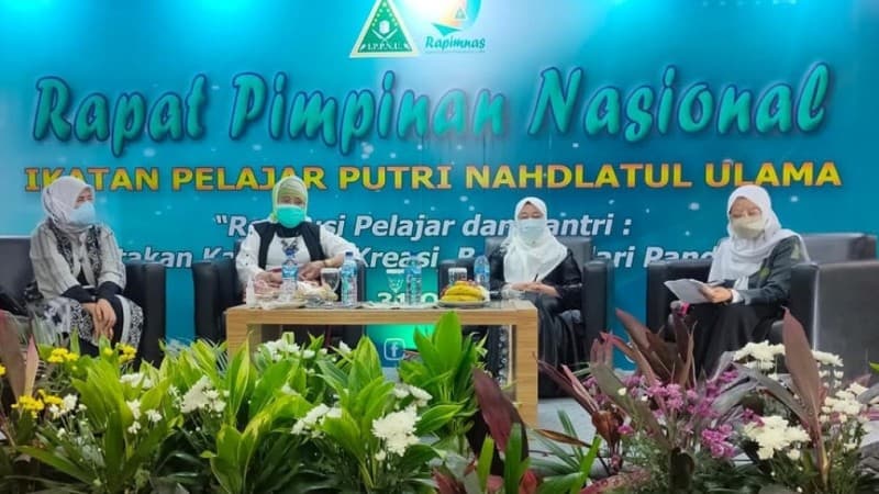 Resolusi Pelajar Bangkit dari Pandemi Jadi Isu Utama Rapimnas IPPNU