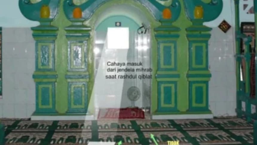 Ini Alasan di Balik Rashdul Qiblat Terjadi 2 Kali dalam Setahun