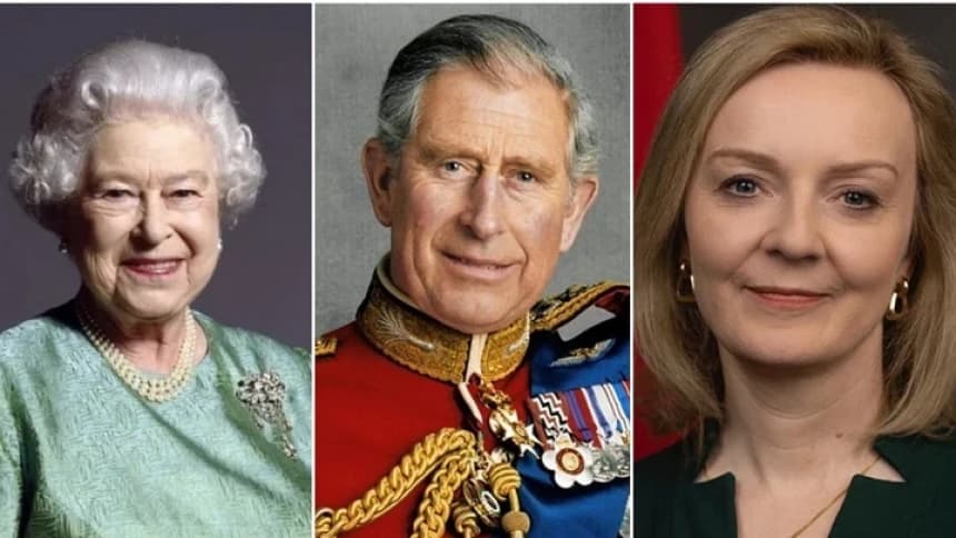 Ratu Elizabeth II Meninggal: dalam 3 Hari, Inggris Berganti Perdana Menteri dan Kepala Negara Sekaligus