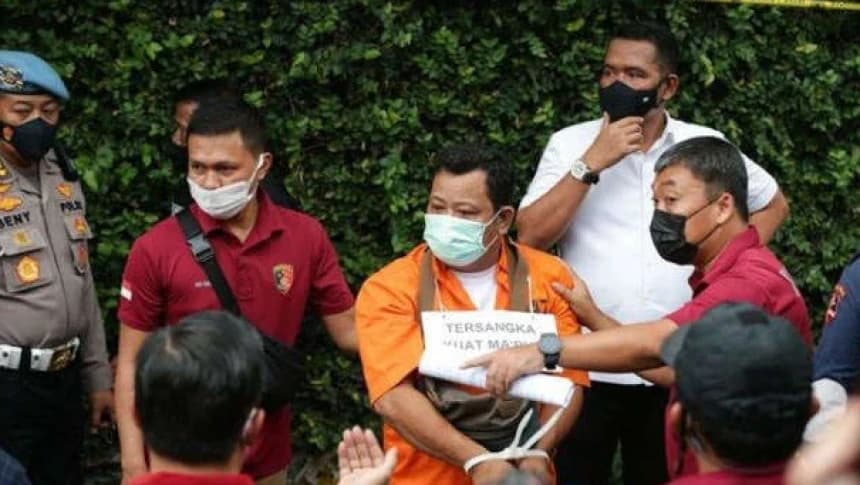 Kronologi Lengkap Pembunuhan Berencana Brigadir J dari Reka Adegan