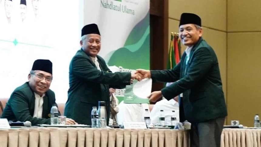 Konbes NU 2025 Dorong DPR dan Pemerintah Segera Bahas dan Sahkan RUU Perampasan Aset