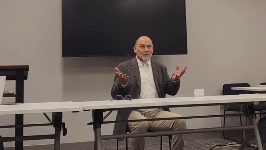 Rektor American Islamic College Jelaskan Dakwah Rahmah