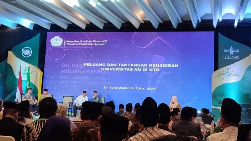 Belajar dari PTNU Terpilih, Jika Tidak Terbaik, Jadilah Pertama