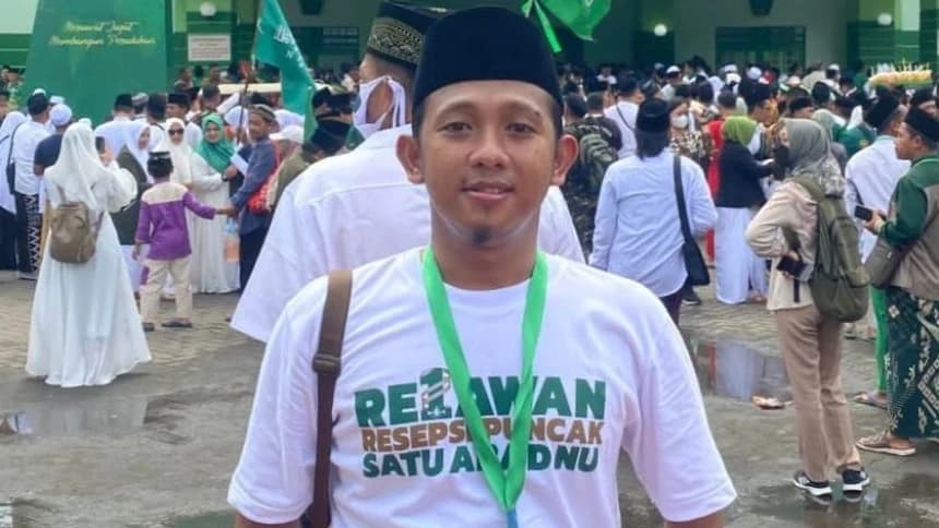 Kisah Unik Relawan 1 Abad NU, Mulai Bagikan Makanan hingga Ditawari Nikah