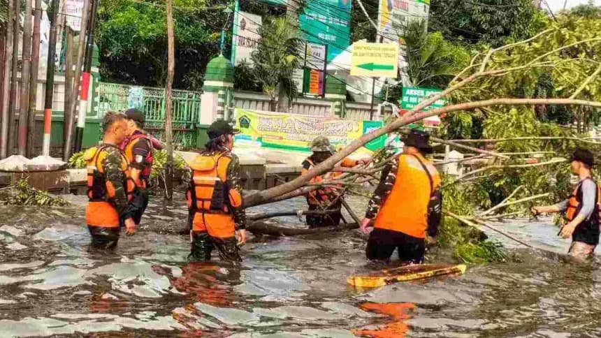 Pola Berulang Banjir Semarang, LPBINU: Pemkot Harusnya Bisa Antisipasi