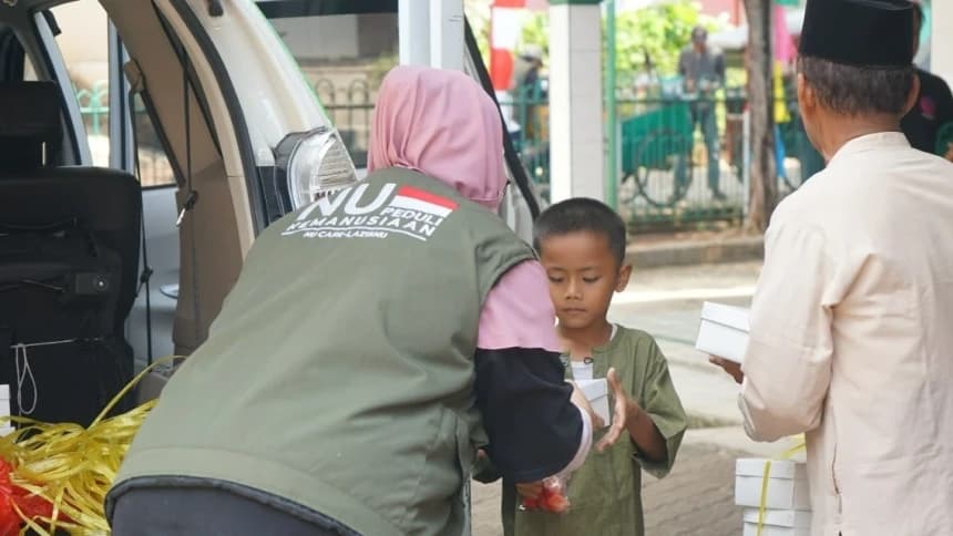 Raih Predikat Wajar Tanpa Pengeculian, Bukti LAZISNU PBNU Kelola Dana Publik dengan Baik