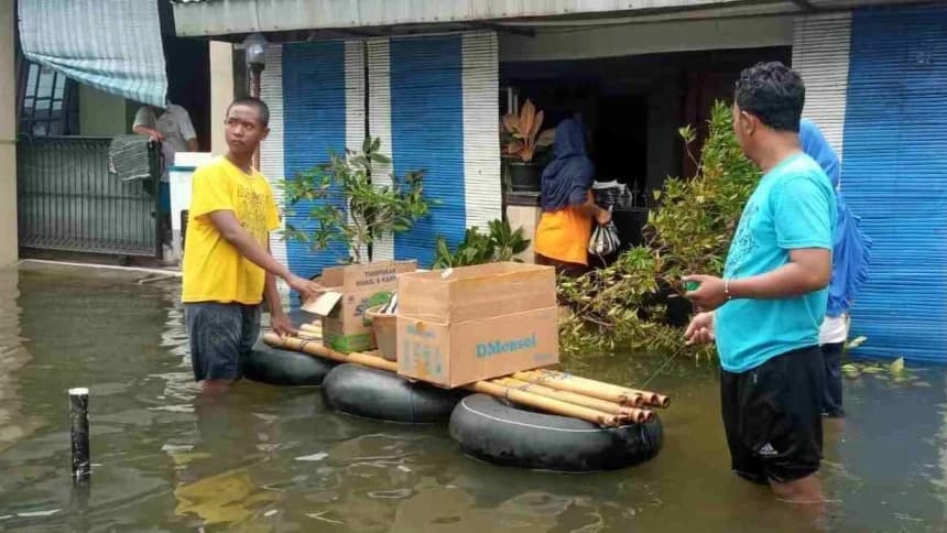Banjir di Sejumlah Kota di Jateng, LPBINU Minta Pemerintah Serius Mitigasi Bencana