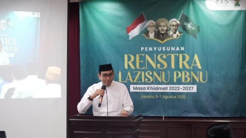Susun Renstra 2022-2027, LAZISNU PBNU Tekankan Profesionalisme dan Akuntabilitas