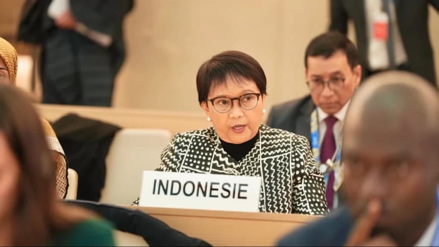Indonesia Akan Advokasi Palestina di Mahkamah Internasional, Pengamat: Wajib Bersuara Anti-Penjajahan