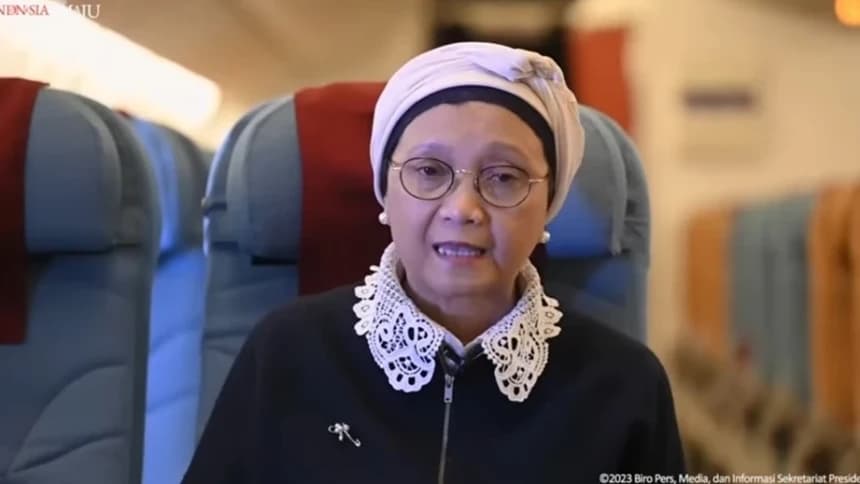 Lagi, Pemerintah RI Berhasil Evakuasi Satu Keluarga WNI dari Gaza