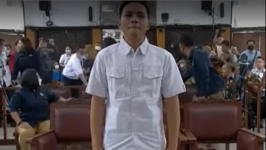 Jaksa Tak Banding Vonis Eliezer, Pakar Hukum Pidana: Pertimbangkan Aspek Sosiologis