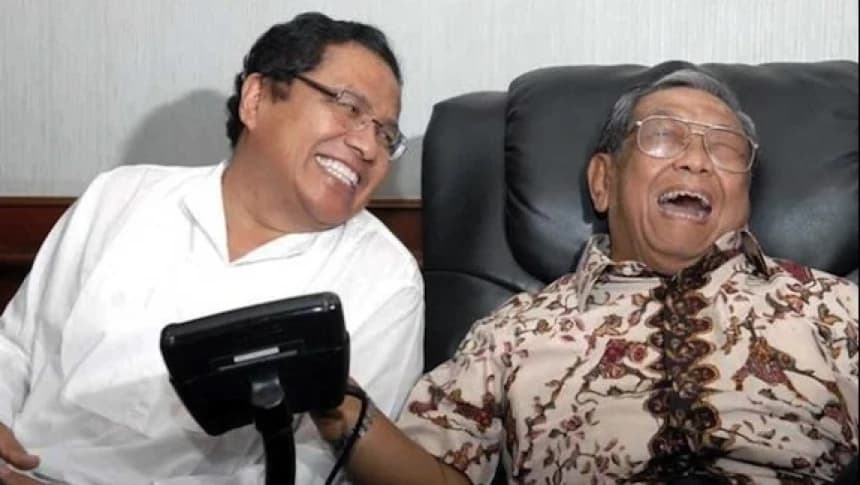 Innalillahi Rizal Ramli Meninggal Dunia, Savic Ali: Beliau Memiliki Kedekatan dengan NU