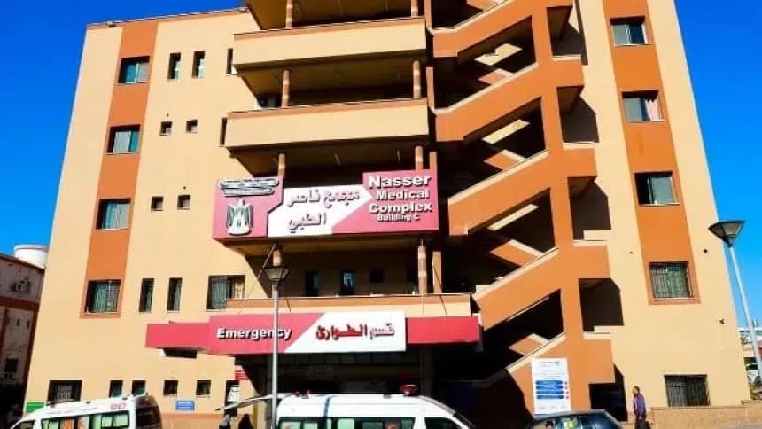Berhenti Beroperasi, Rumah Sakit Nasser di Gaza Palestina Jadi Markas Militer Israel