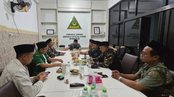 Ketahanan Pangan Jadi Prioritas Program GP Ansor Sidoarjo melalui Urban Farming dan Energi