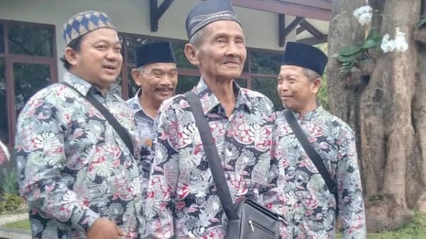 Rahasia Jamaah Haji asal Tulungagung Segar Bugar di Usia 103 Tahun