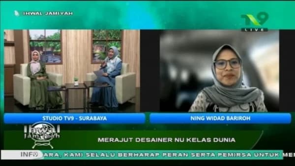 Cantik Tak Harus Buka Aurat