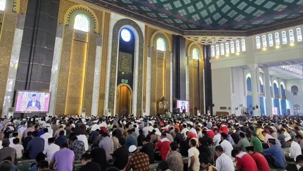 Ketua PWNU Jatim: Ramadhan Momen Tata Jiwa dan Perkuat Akhlak