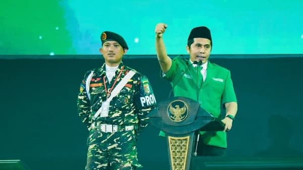 Harlah Ke-91 GP Ansor Jadi Momentum Kader Perkuat Komitmen dan Akselerasi Gerakan