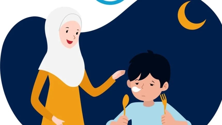 Puasa Tanpa Makan Sahur, Apakah Sah?