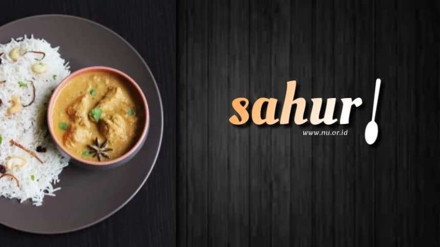 Manfaat Sahur untuk Kesuburan dan Fungsi Reproduksi