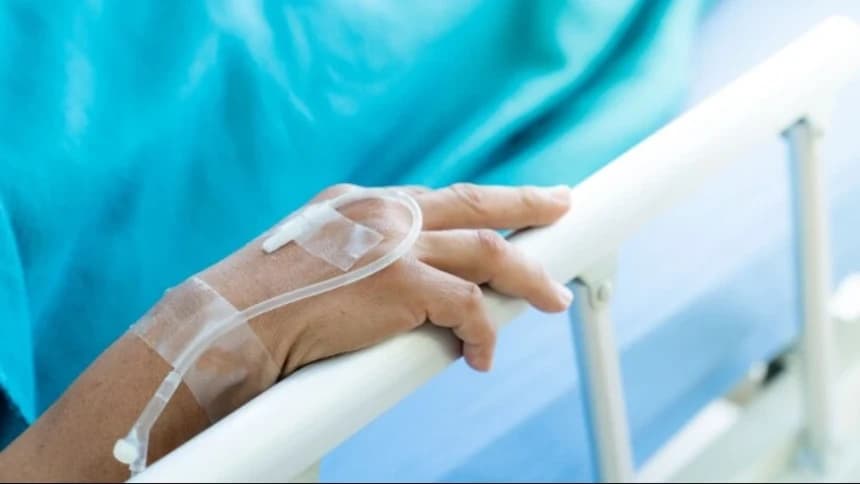 Khutbah Jumat: Keutamaan Sabar ketika Sakit