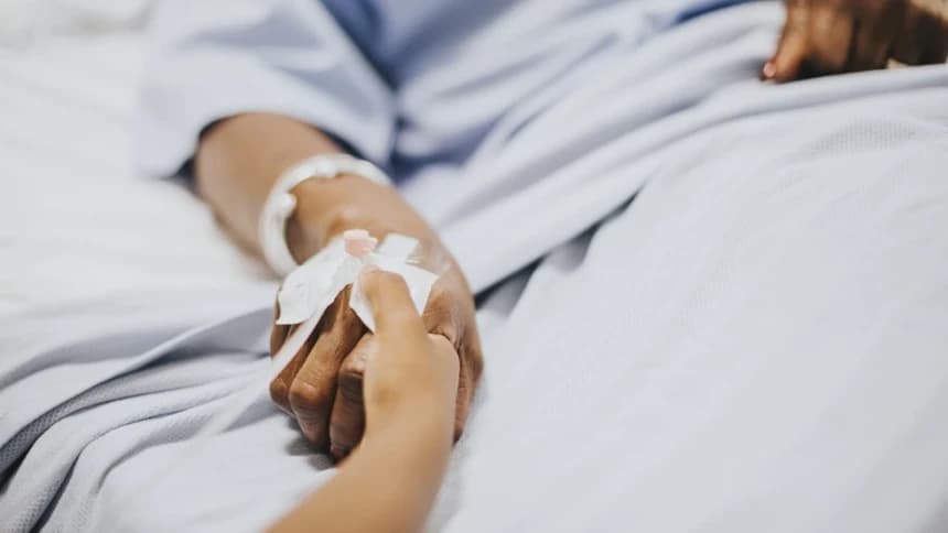 Baca Dua Dzikir Ini Saat Sakit