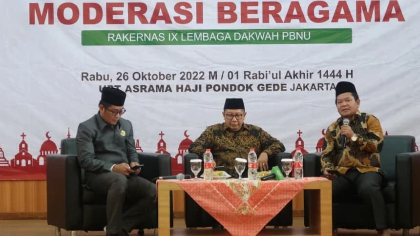 Kepala BLA Jakarta: LDNU Perlu Tingkatkan Kapasitas Dai untuk Berdakwah di Medsos