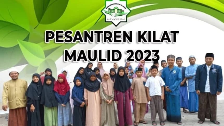 Kaji Ilmu Agama Sejak Dini, Wujud Cinta Rasul