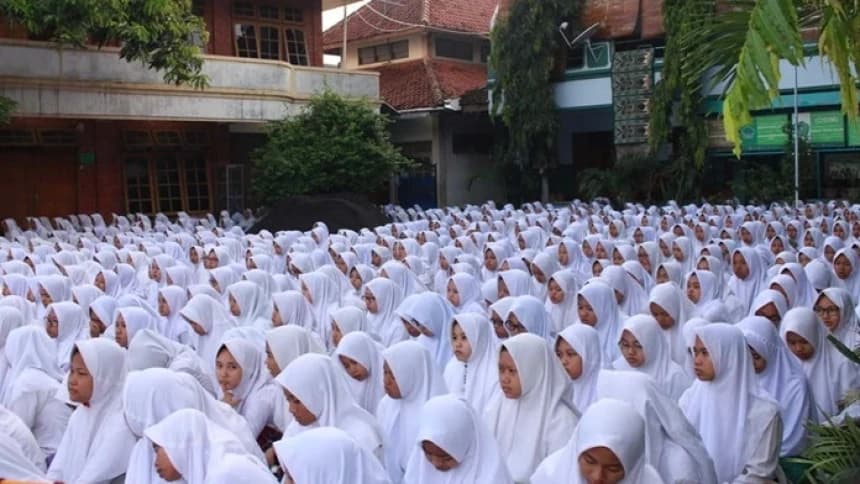 1560 Santri Ikuti Test Wawancara Beasiswa Indonesia Bangkit