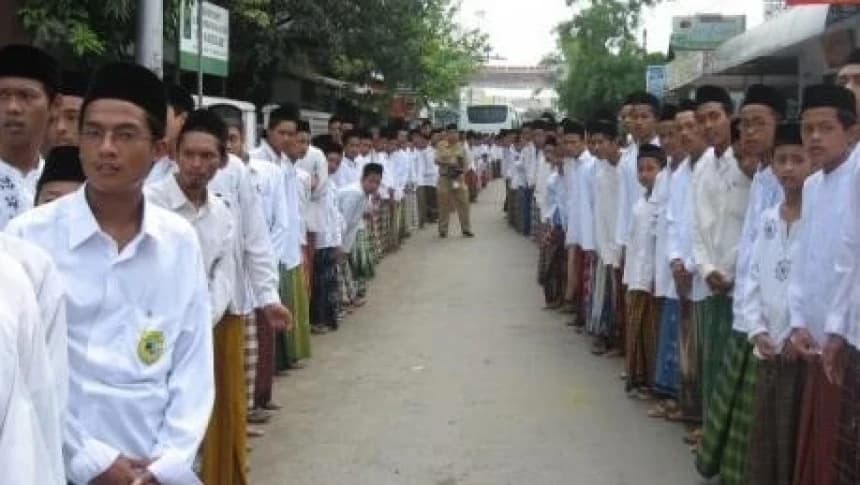 Begini Cara agar Murid Mendapatkan Berkah Guru