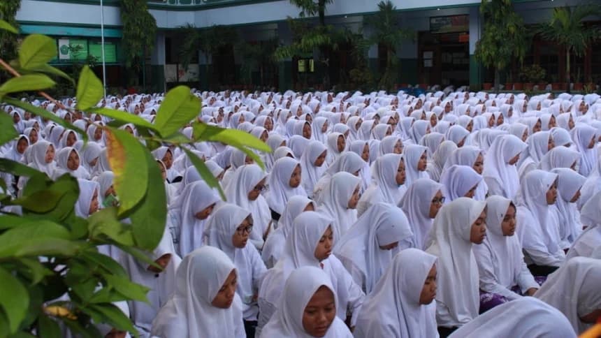 Jihad, Ijtihad, dan Mujahadah sebagai Strategi Kebudayaan Santri