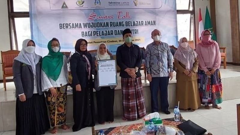 IPPNU Beri Edukasi Pencegahan Kekerasan Seksual