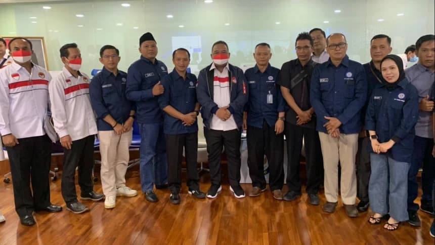 F-Buminu Sarbumusi Temui BP2MI Bahas Perlindungan dan Hak Dasar PMI di Inggris