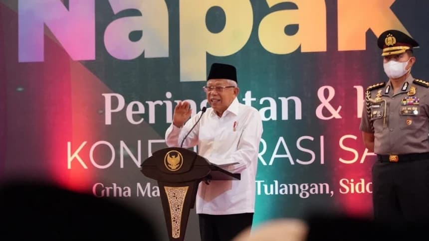 Wapres Ungkap Pemerintah Berupaya Redam Konflik Akibat Pembakaran Al-Qur’an di Swedia