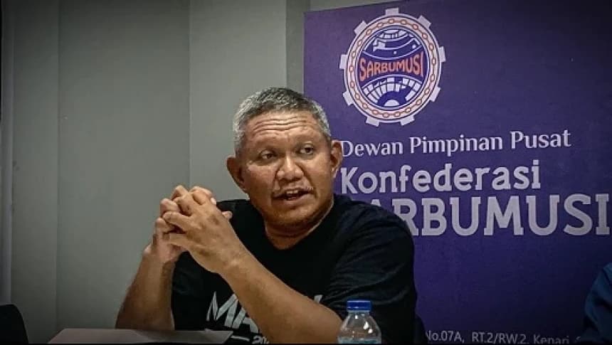 Respons Partai Mengatasnamakan Buruh, Sarbumusi Fokus Gerakan tanpa Terlibat Politik Praktis