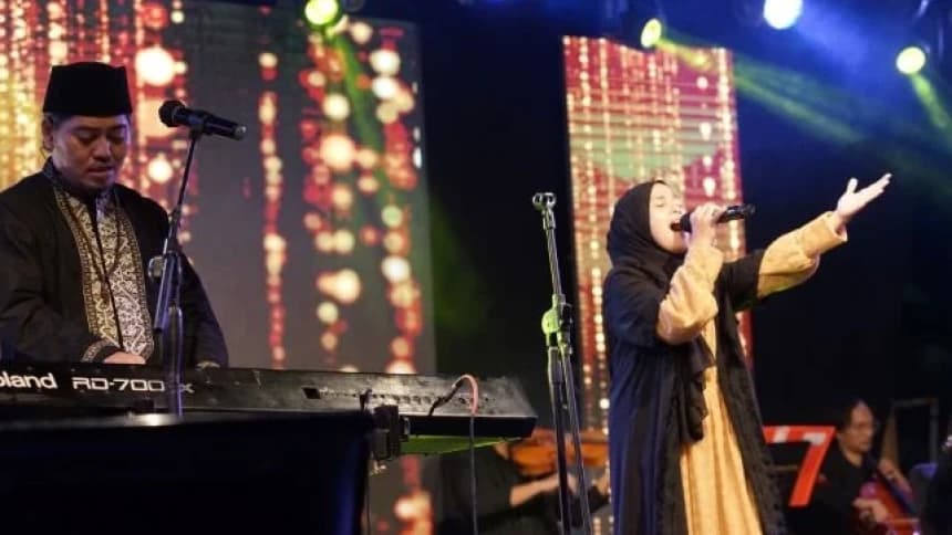 Musisi NU Menggugah Hati Warganet hingga Treding di Twitter