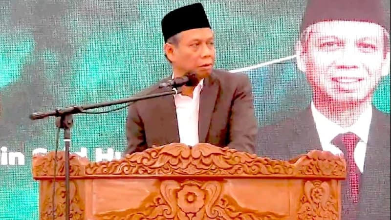 Tidak Sekadar Hadiri Rapat, Waketum PBNU Ingatkan Pengurus NU Harus Betul-Betul Mengurus
