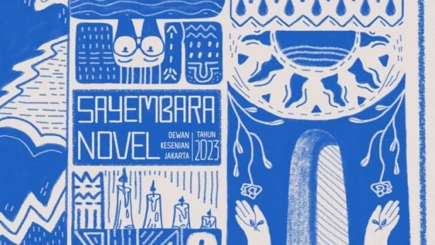 Dewan Kesenian Jakarta Adakan Sayembara Menulis Novel 2023