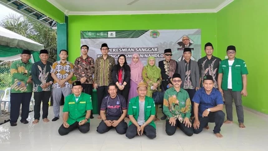 PCINU Malaysia Resmikan Sanggar Belajar Setaraf SMP