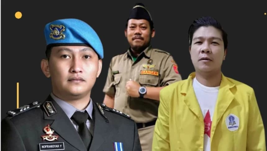 Brigadir J, Andika Kangen Band, dan Banser Faturossi: Kuliah Tak Sekadar Gelar!
