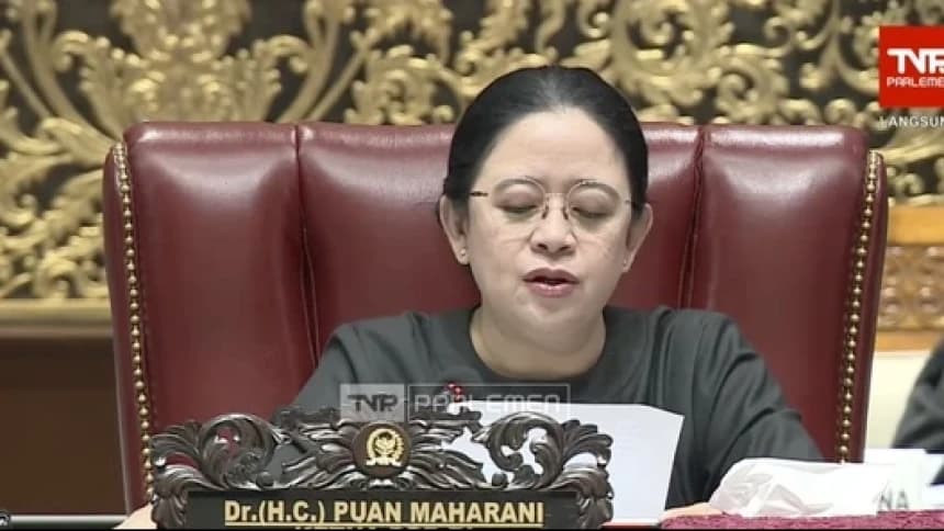 Ini Tujuh Isi Garis Besar UU Daerah Khusus Jakarta yang Disahkan DPR