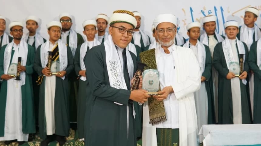 Pengurus NU Yaman Diwisuda, Diharap Jadi Agen Perubahan