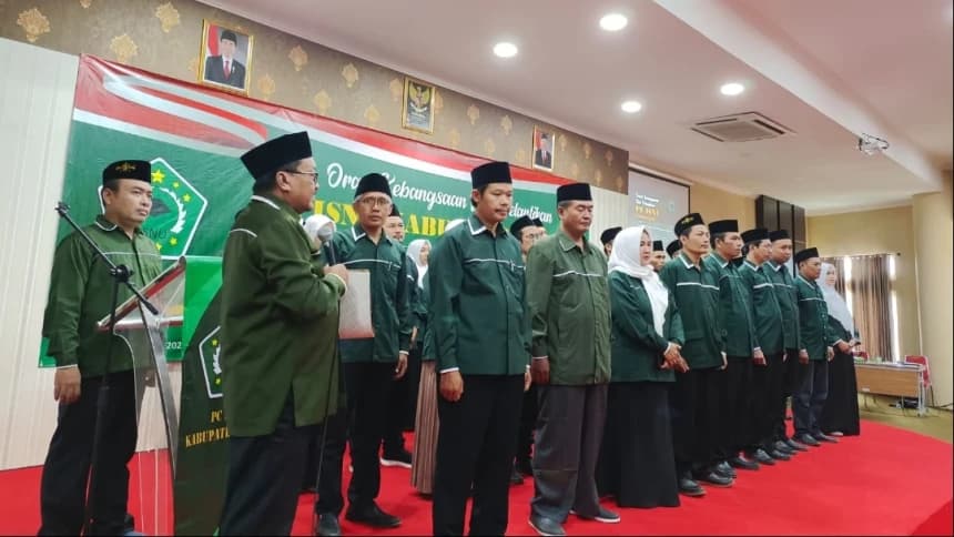 Prof Mas'ud Paparkan Program Strategis 1 Abad NU