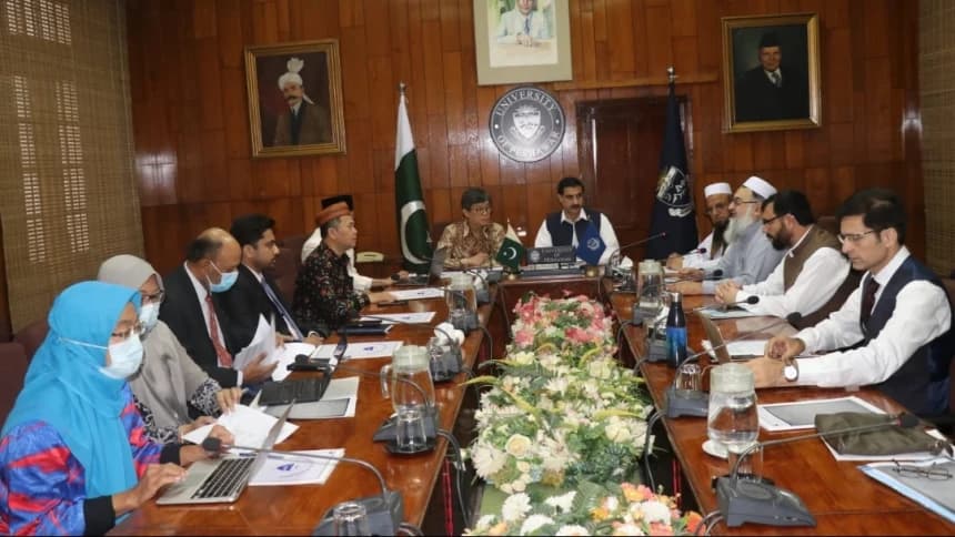 Membumikan Nilai-nilai Islam Rahmatan Lil Alamin di Pakistan