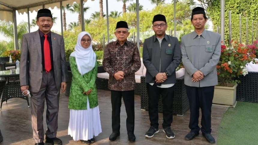 Program PCINU Mesir, Mulai Kajian Moderasi Beragama, Riset hingga Pemberdayaan Ekonomi