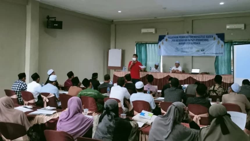 Menciptakan dan Menjaga Lingkungan Dayah di Aceh Lebih Bersih