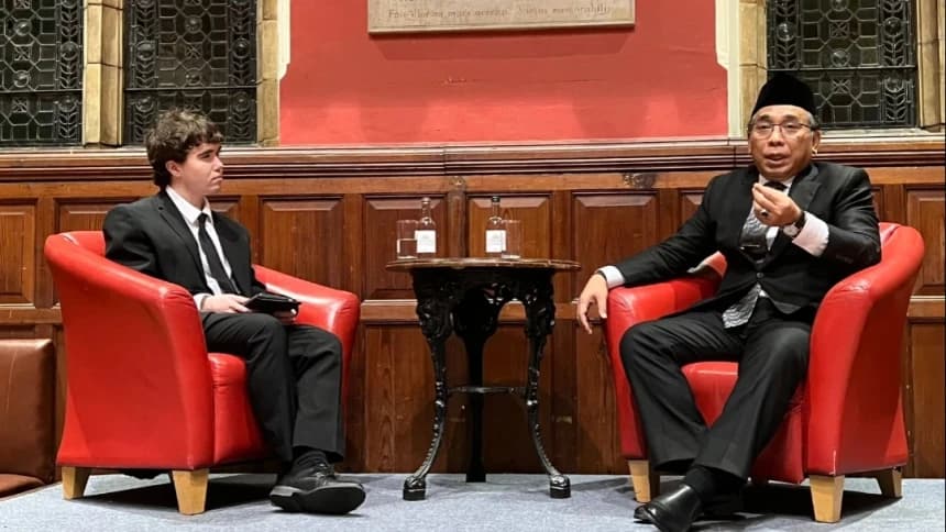 Gus Yahya Jelaskan Akar Genealogi Islam Radikal dalam lintas Sejarah